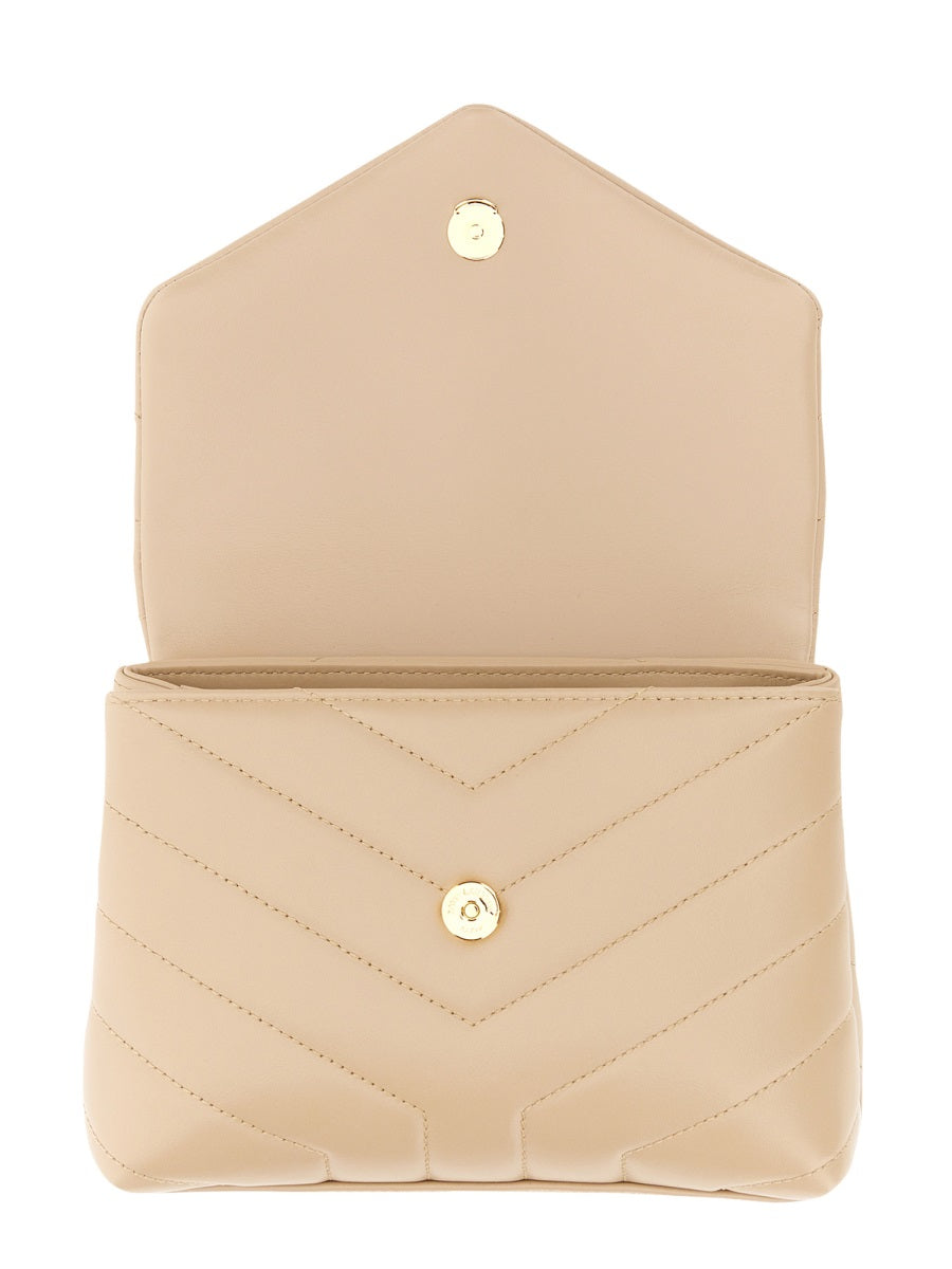 Saint Laurent Shoulder Bags - Beige | Wanan Luxury