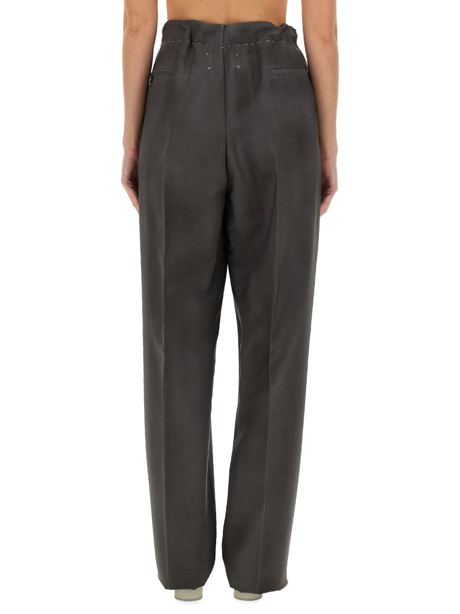 Maison Margiela Pants - Grey | Wanan Luxury