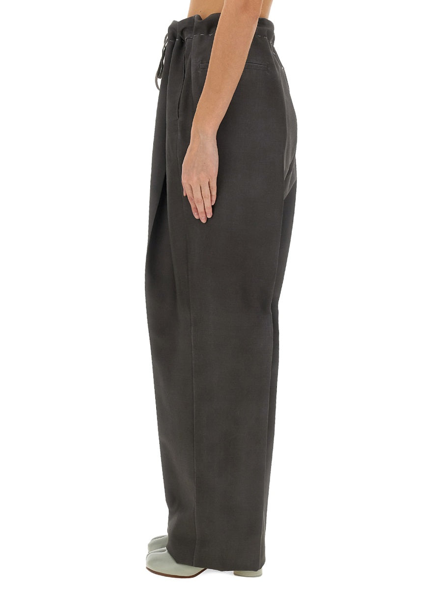 Maison Margiela Pants - Grey | Wanan Luxury