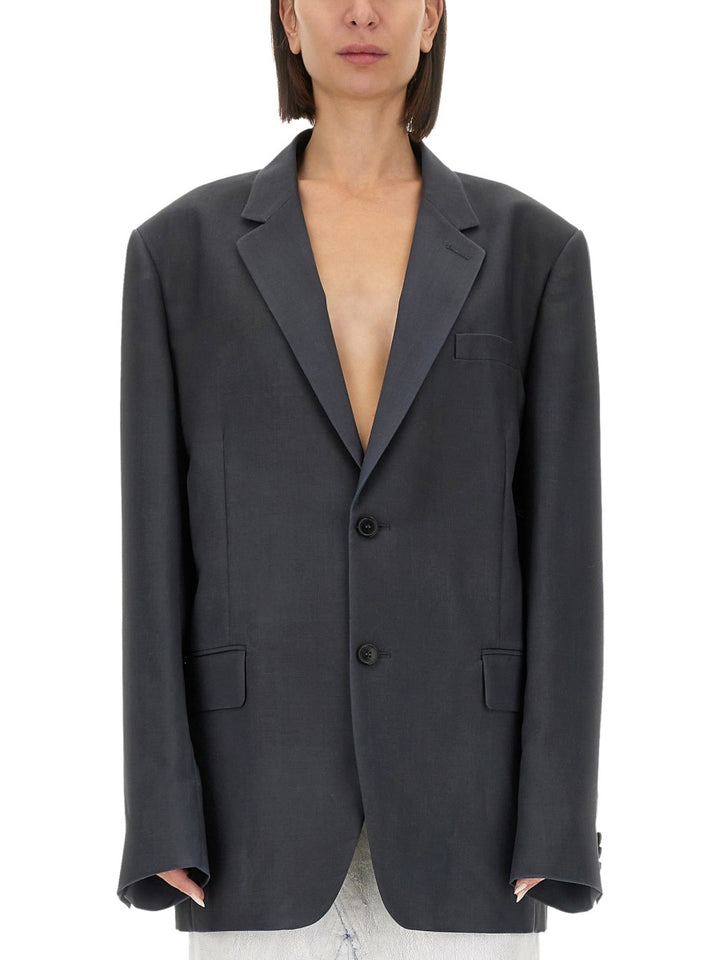 Maison Margiela Jackets - Grey | Wanan Luxury