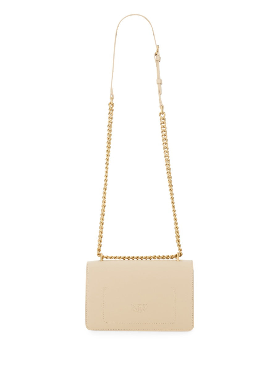 Pinko Shoulder Bags - Beige | Wanan Luxury