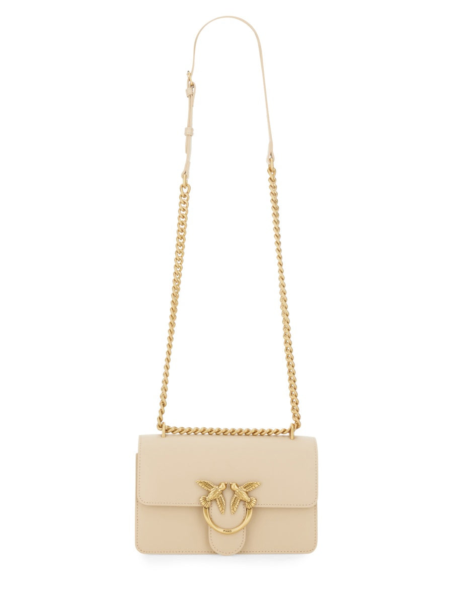 Pinko Shoulder Bags - Beige | Wanan Luxury