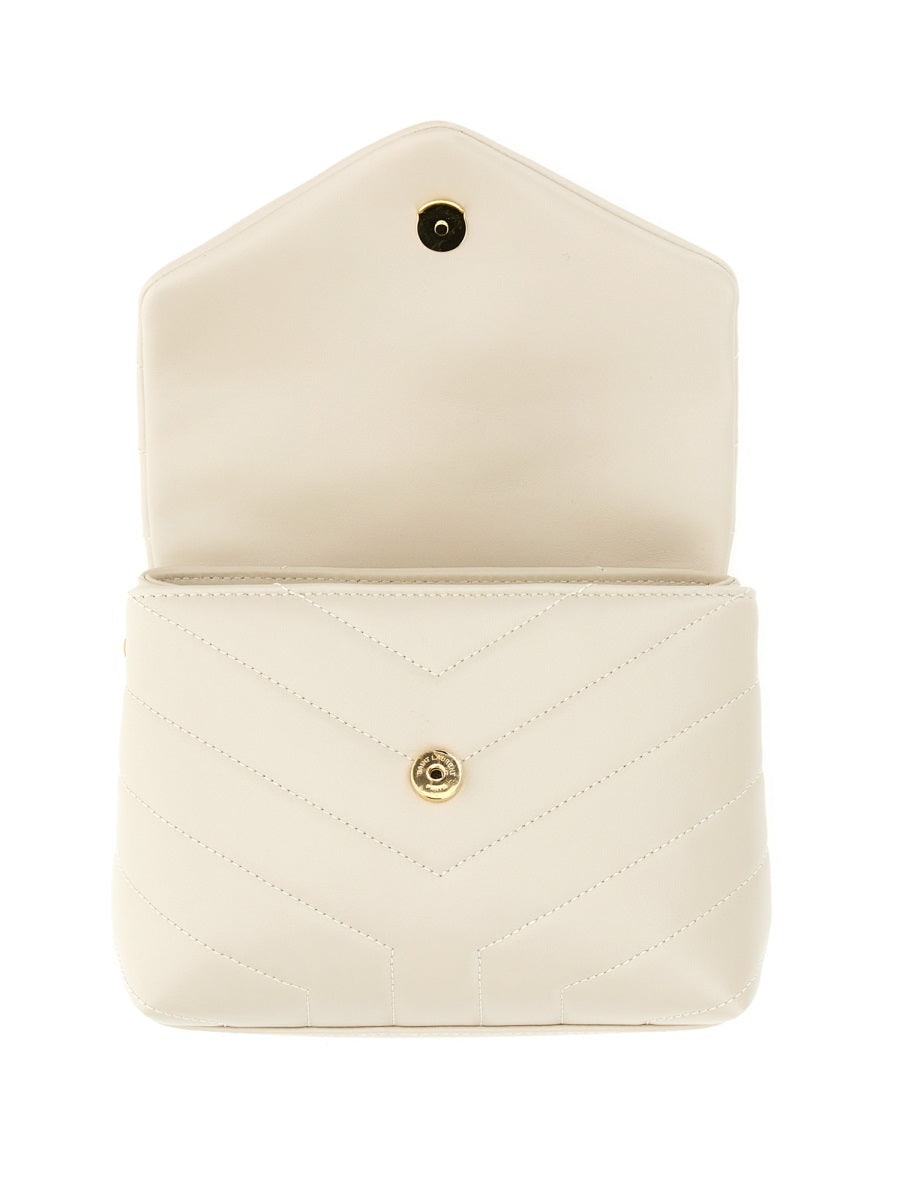 Saint Laurent Shoulder Bags - White | Wanan Luxury