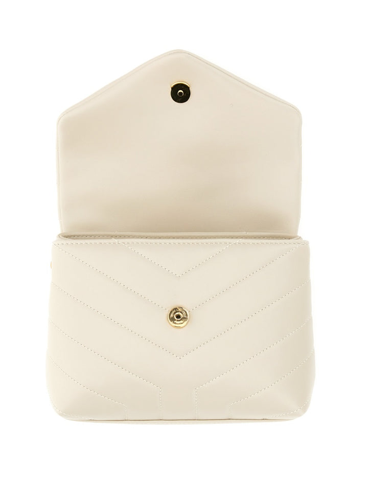 Saint Laurent Shoulder Bags - White | Wanan Luxury