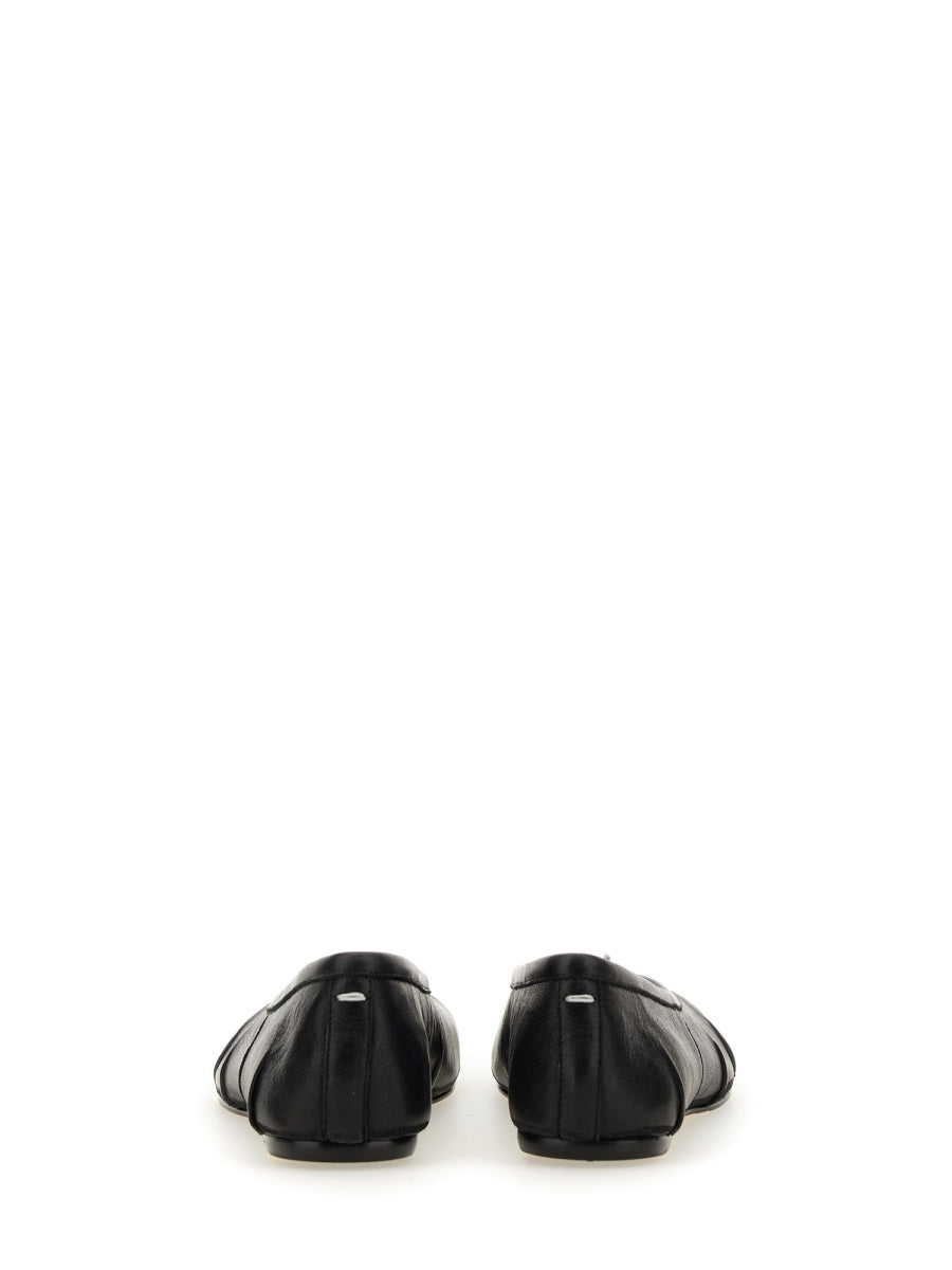 Maison Margiela Flat Shoes - Black | Wanan Luxury