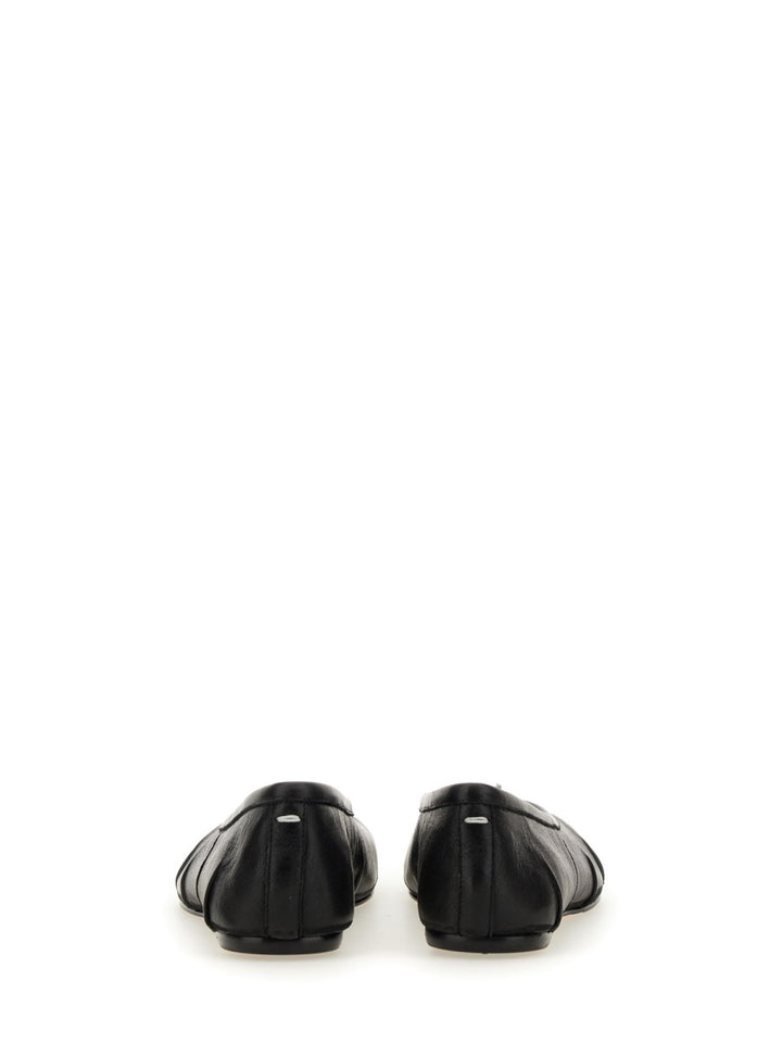 Maison Margiela Flat Shoes - Black | Wanan Luxury