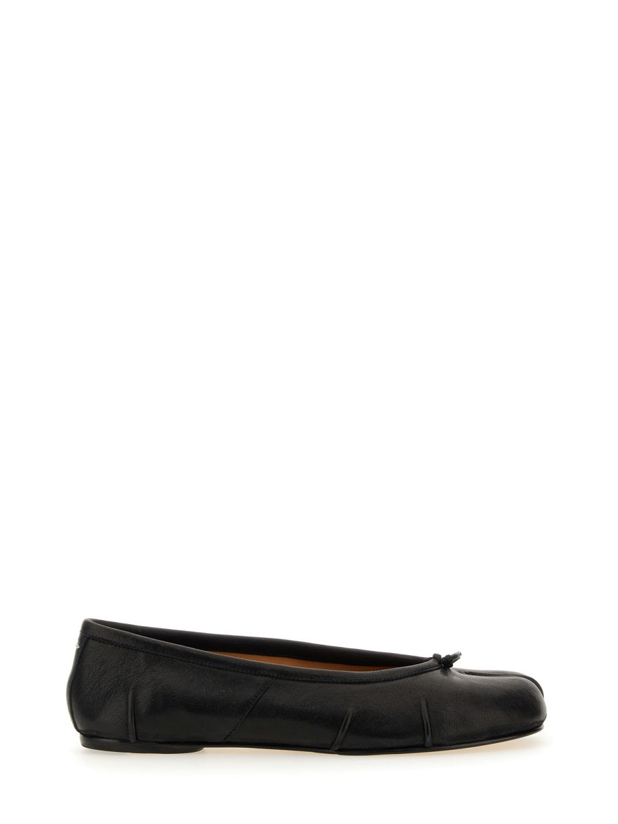Maison Margiela Flat Shoes - Black | Wanan Luxury