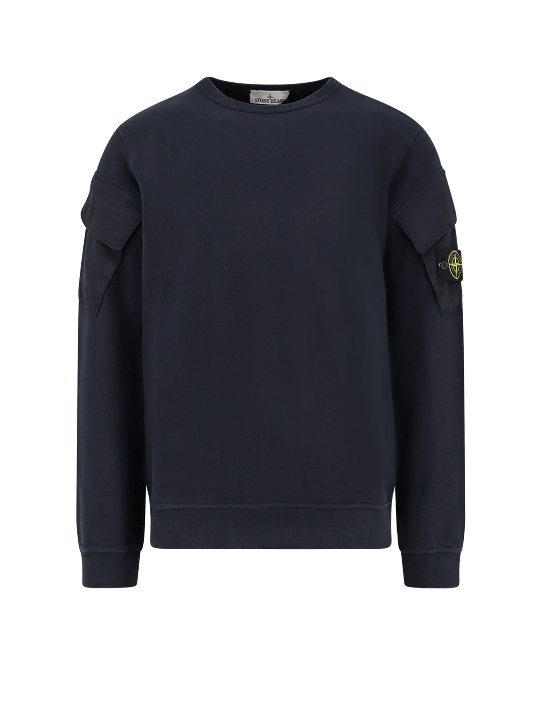 Stone Island Sweaters - Blue and green | 725a72fd0c7e821b93ac56821d367ebbf527b61a