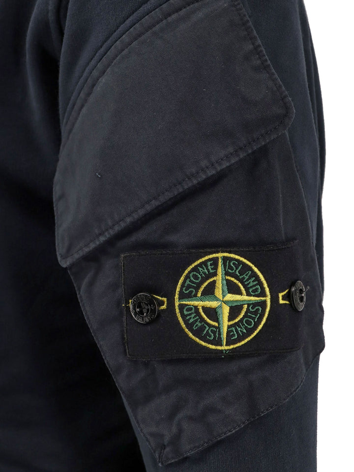 Stone Island Sweaters - Blue and green | 8c627e76f153cdb63952ee72bf83226147a99522
