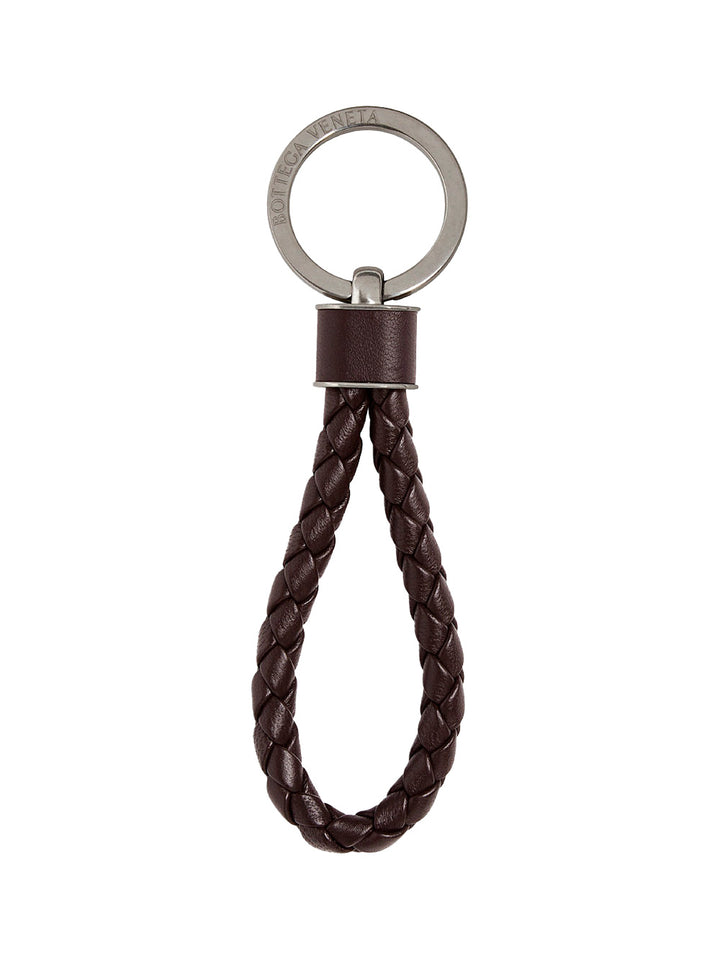 Bottega Veneta Key ring - Brown | c8b3fcb44d8456d4f31b8c3b35de5de2b6eb3253