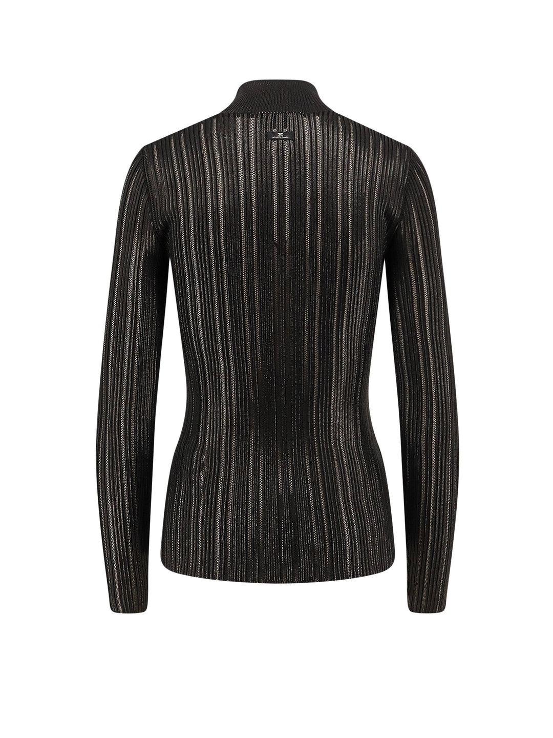 Elisabetta Franchi Sweaters - Nera | 0a608827674eb28795b768c945391e83c971b296
