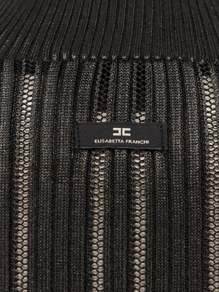 Elisabetta Franchi Sweaters - Nera | dcb1e774e71e4c543fd46a9568c114d2ab8c814b