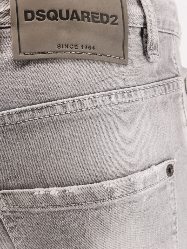 Dsquared2 Jeans - Blacks and greys | cc87df372bb9d98ba0292f03d896db8c9db0f8f6