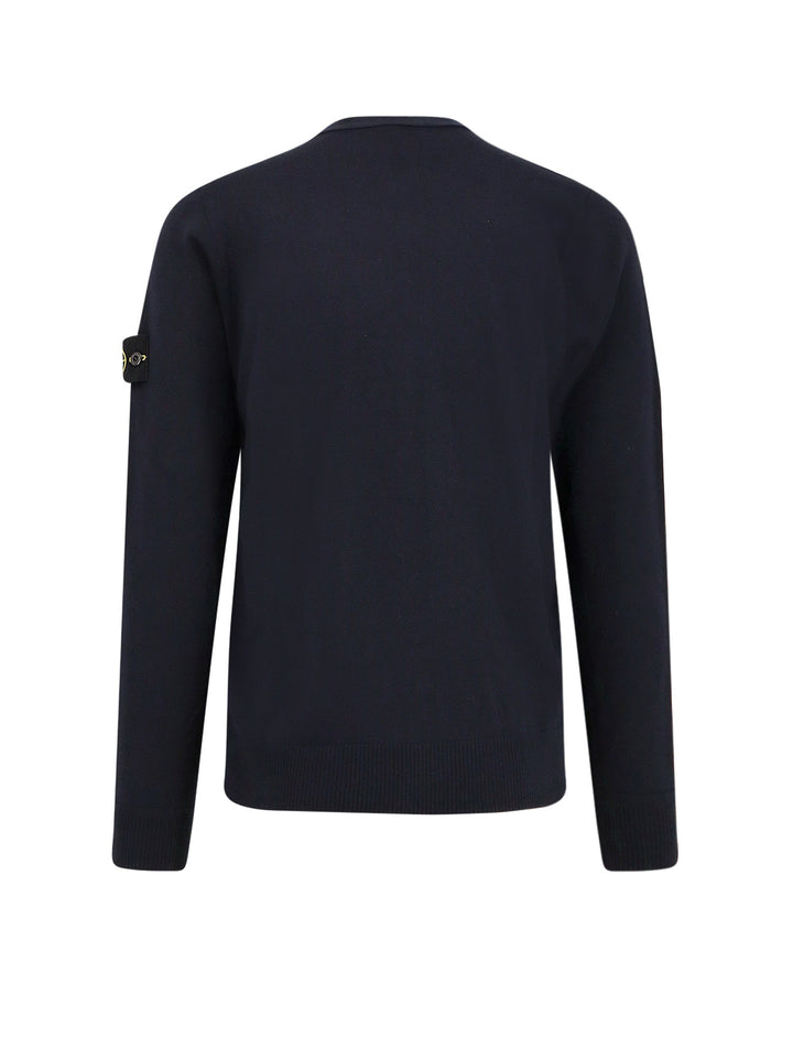 Stone Island Sweaters - Blue and green | 928f5e7188ef9c929197116a2225fca8fbe1a925