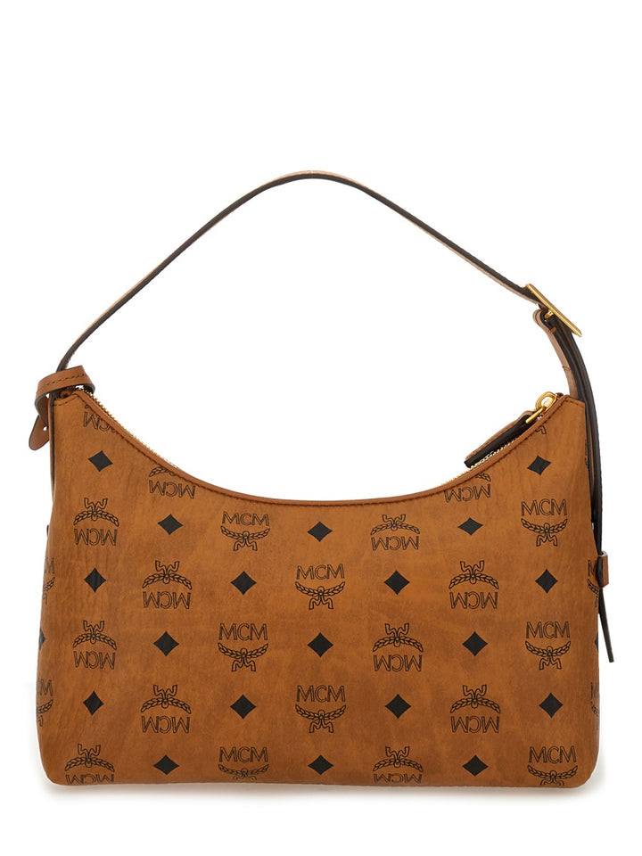 MCM Shoulder Bags - Brown | Wanan Luxury