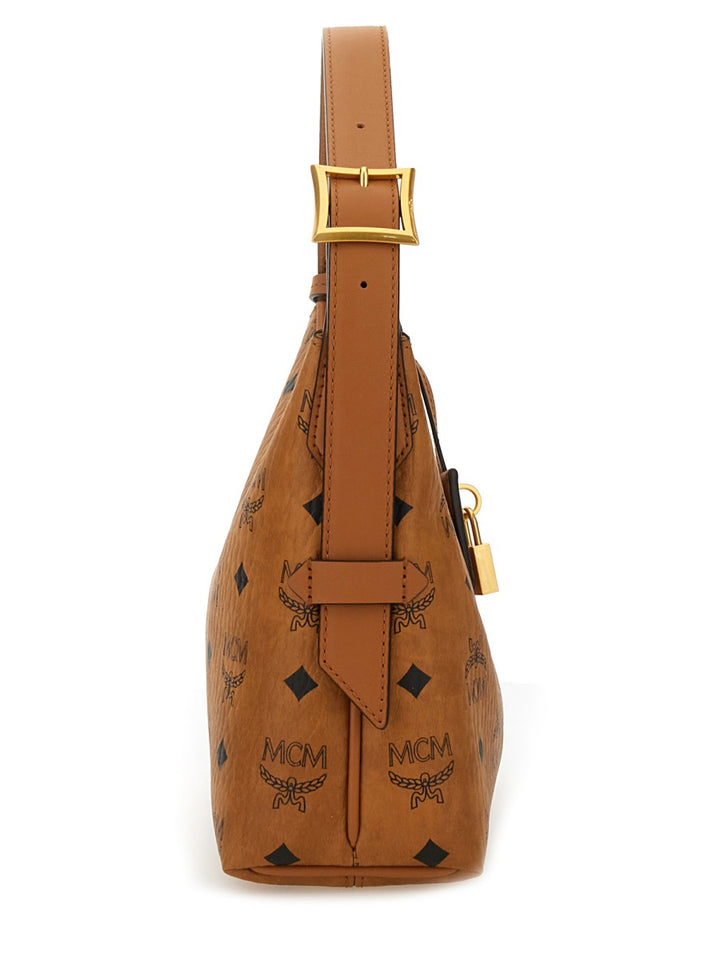 MCM Shoulder Bags - Brown | Wanan Luxury