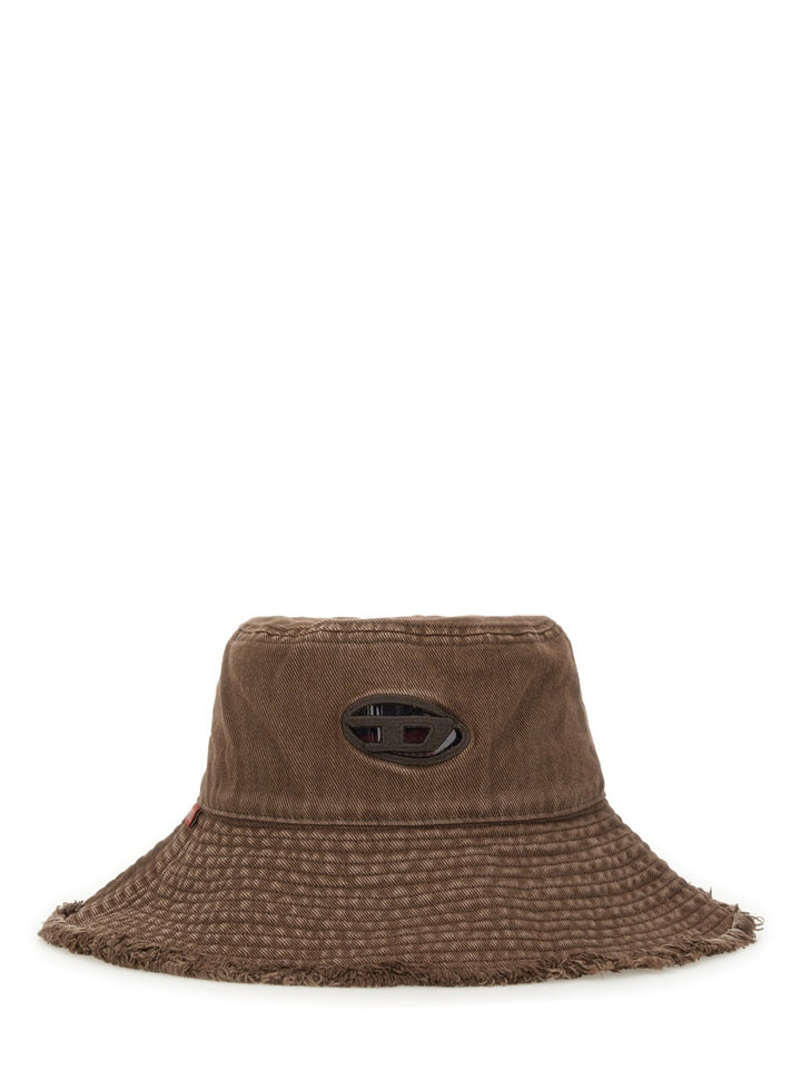 Diesel Hats - Brown | Wanan Luxury