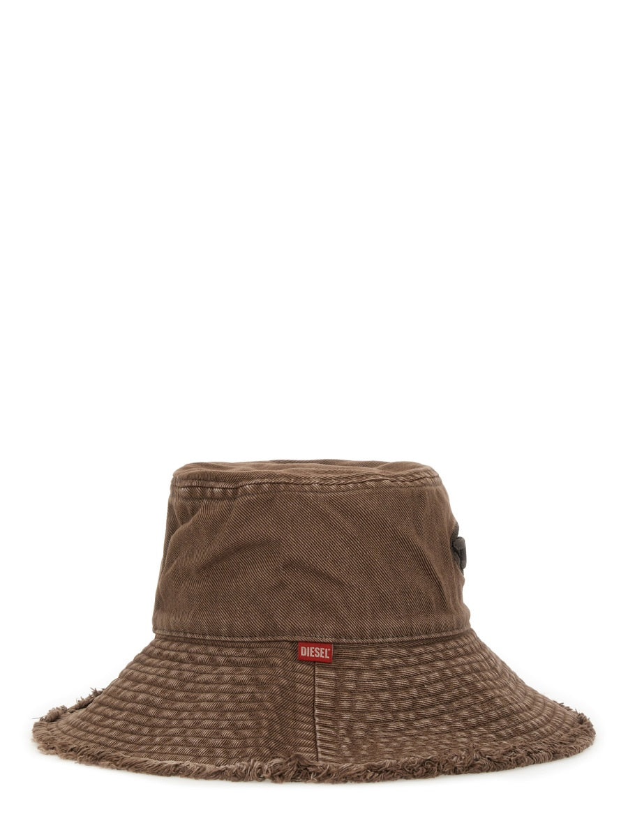 Diesel Hats - Brown | Wanan Luxury