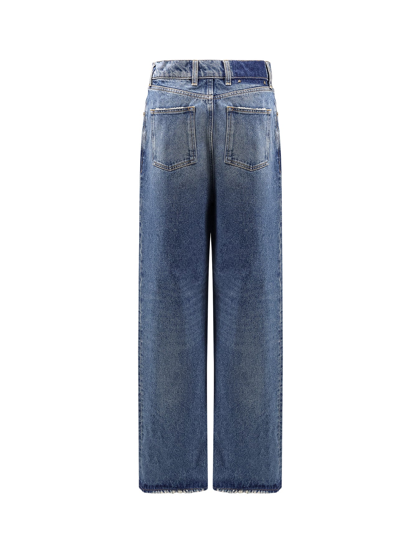 Golden Goose Jeans - BLUE | 55f97ddf86069406ae80db4799182e913250d101