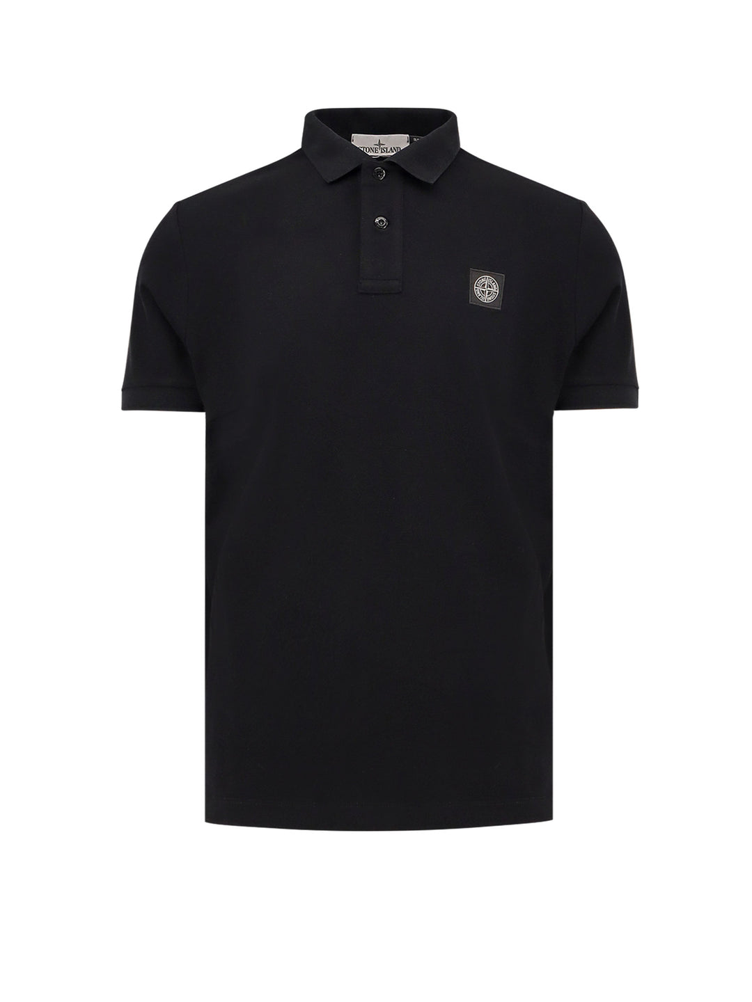 Stone Island T-shirts and Polos - Blacks and greys | e94d9d01d91fb1222001a8cde942767b030dbed6