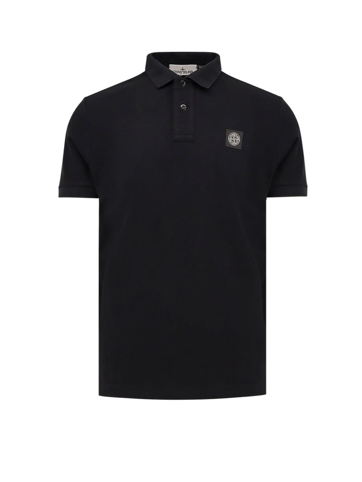 Stone Island T-shirts and Polos - Blacks and greys | e94d9d01d91fb1222001a8cde942767b030dbed6