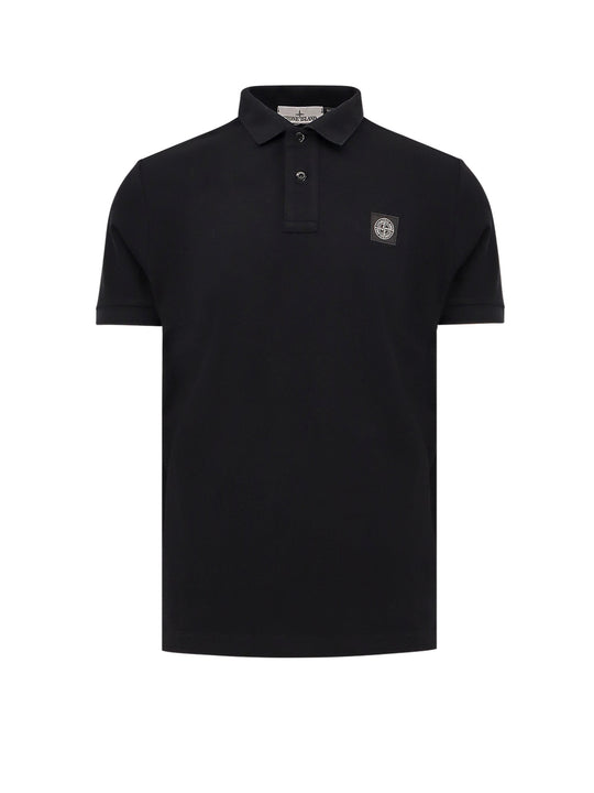Organic Cotton Polo Shirt