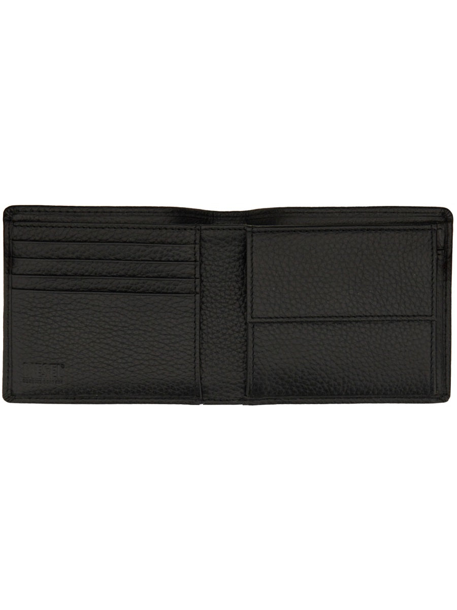 Diesel Wallets & Pures - Black | Wanan Luxury
