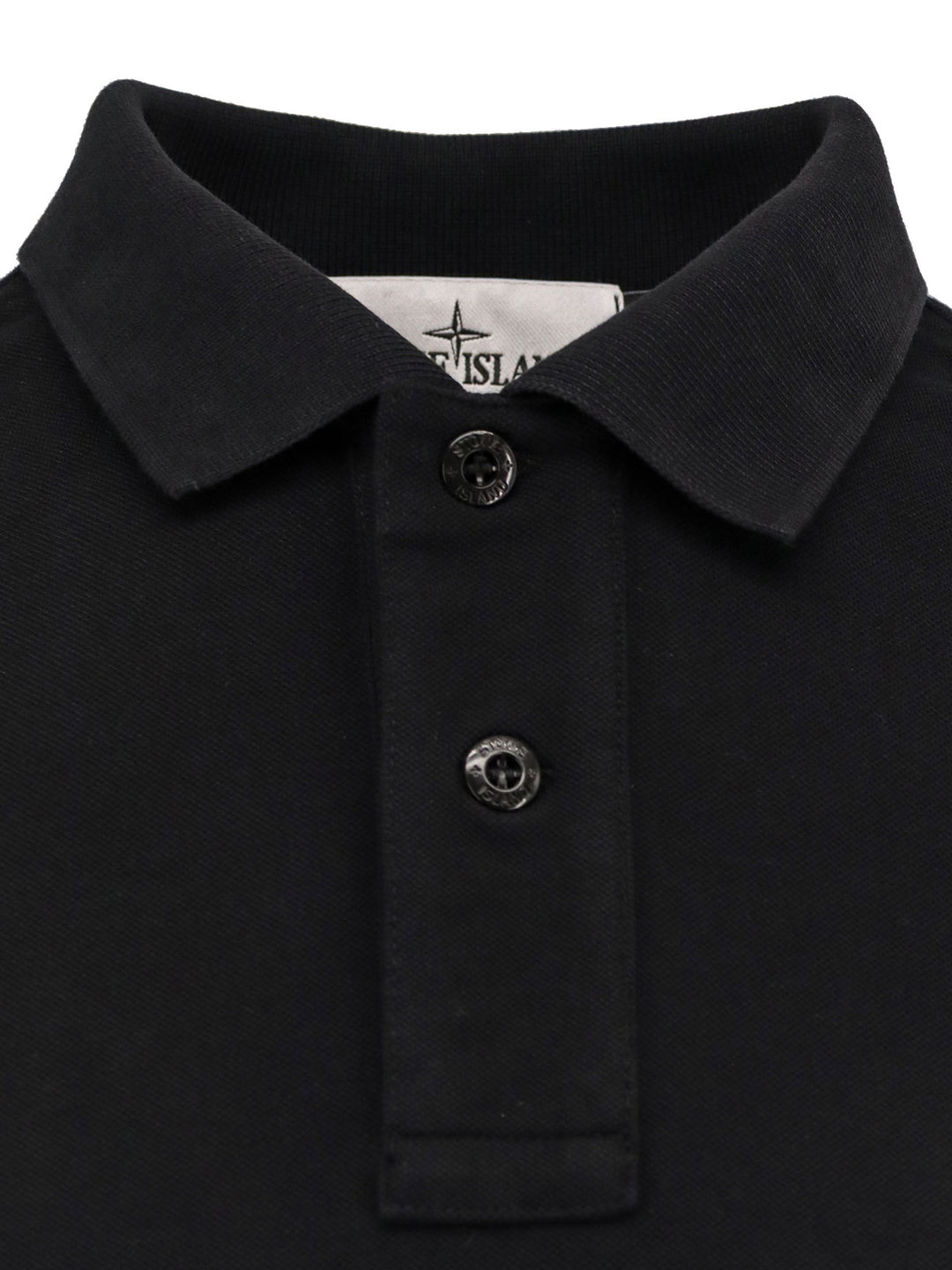 Stone Island T-shirts and Polos - Blacks and greys | 791256409fe86119e28d965458be3578cfda5406