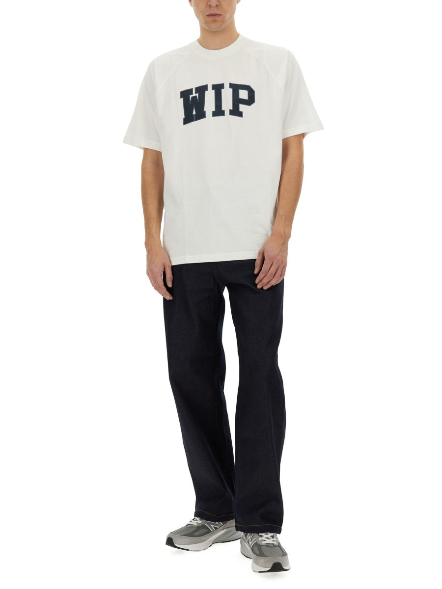 Carhartt Wip T shirts - White | Wanan Luxury