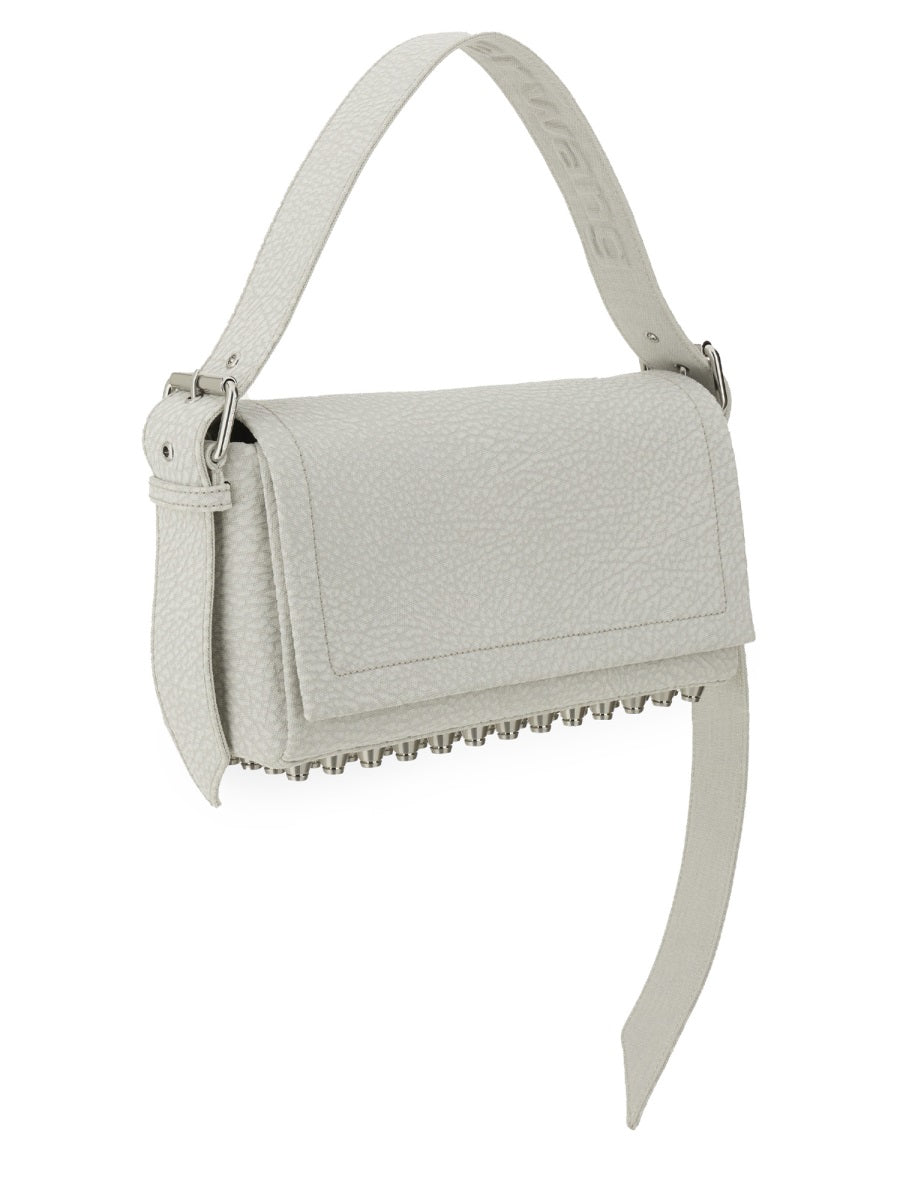 Alexander Wang Shoulder Bags - White | Wanan Luxury