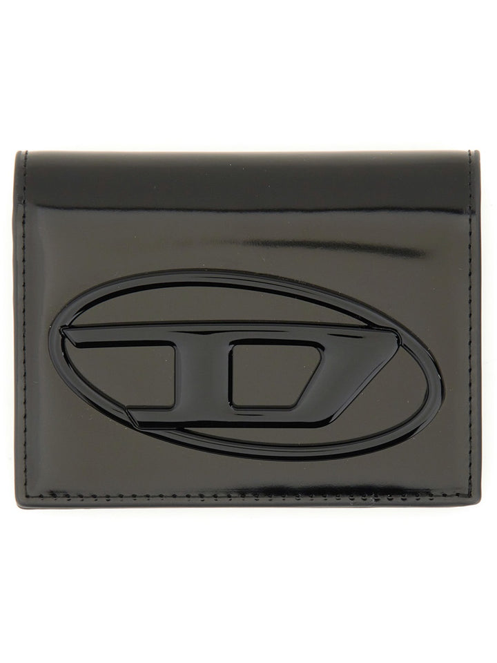 Diesel Wallets & Pures - Black | Wanan Luxury