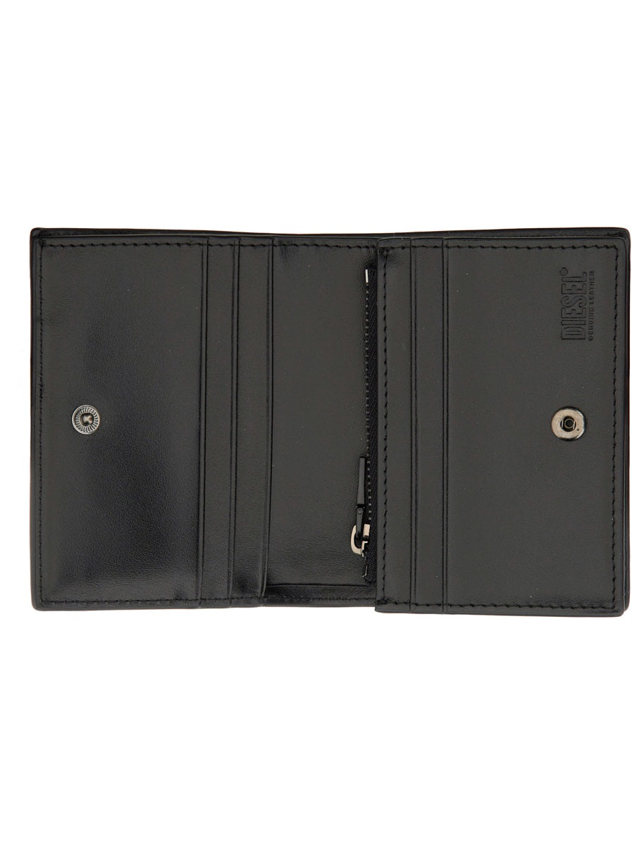 Diesel Wallets & Pures - Black | Wanan Luxury