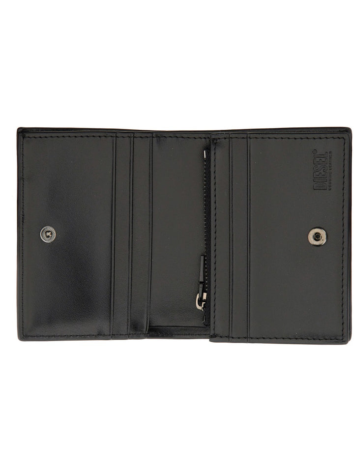 Diesel Wallets & Pures - Black | Wanan Luxury