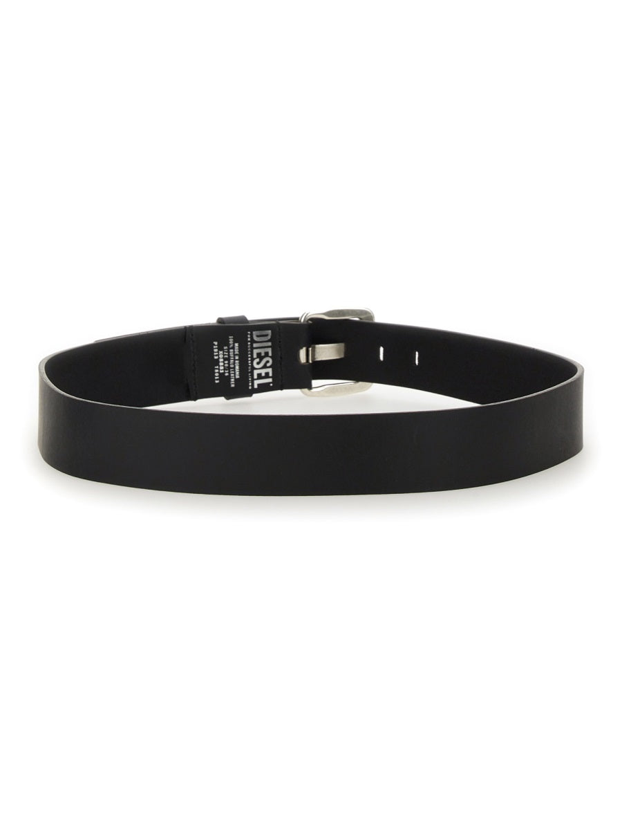 Diesel Belts - Black | Wanan Luxury