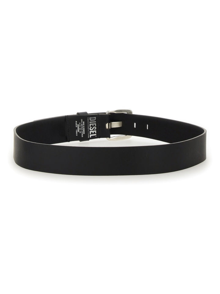 Diesel Belts - Black | Wanan Luxury