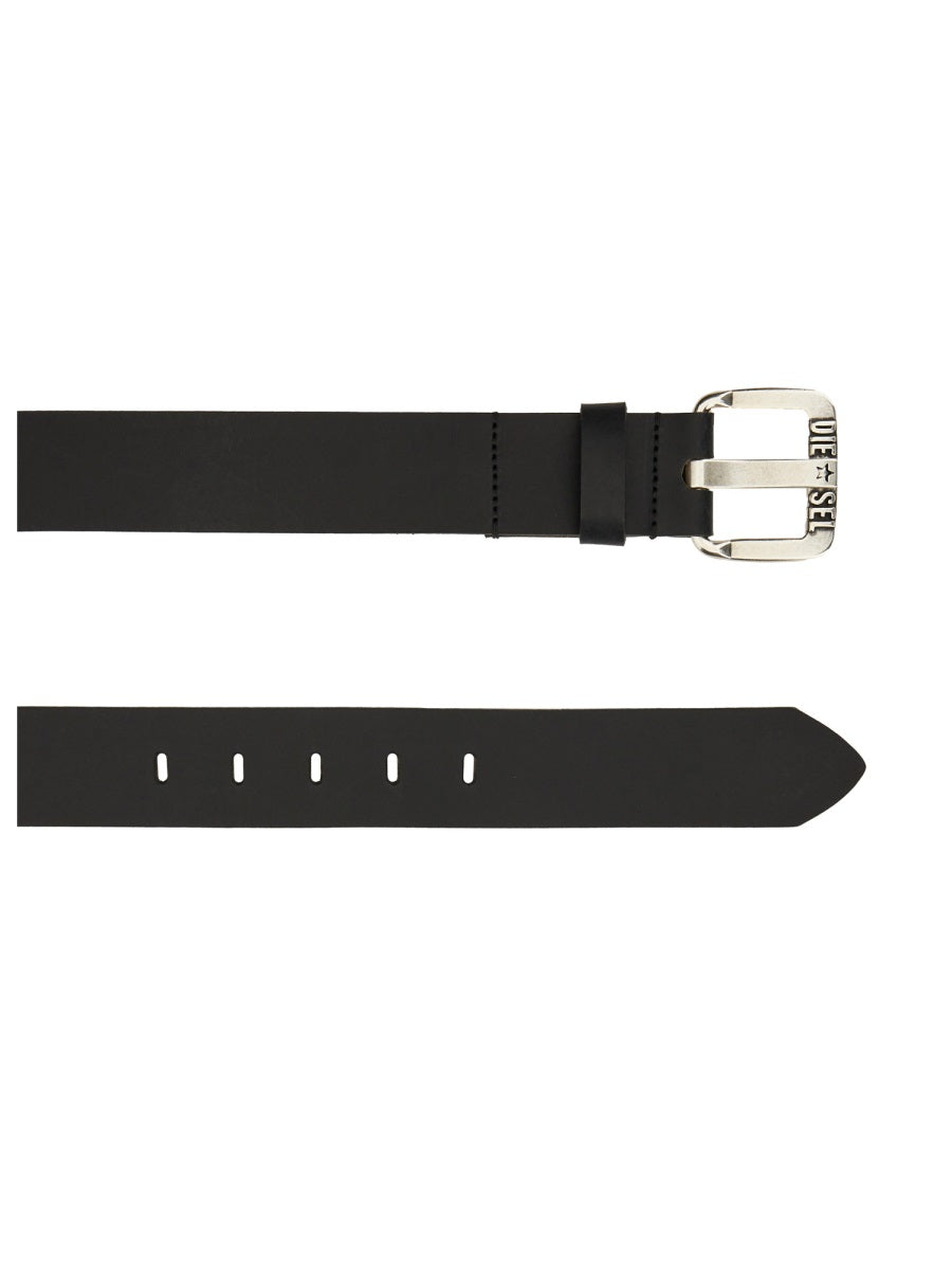 Diesel Belts - Black | Wanan Luxury
