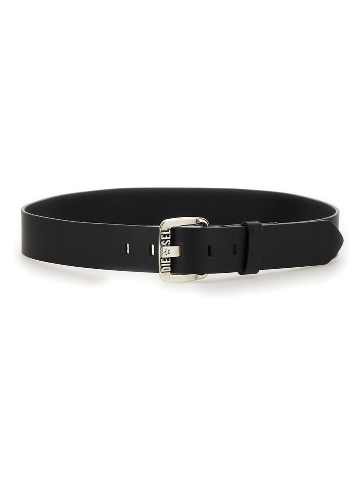 Diesel Belts - Black | Wanan Luxury