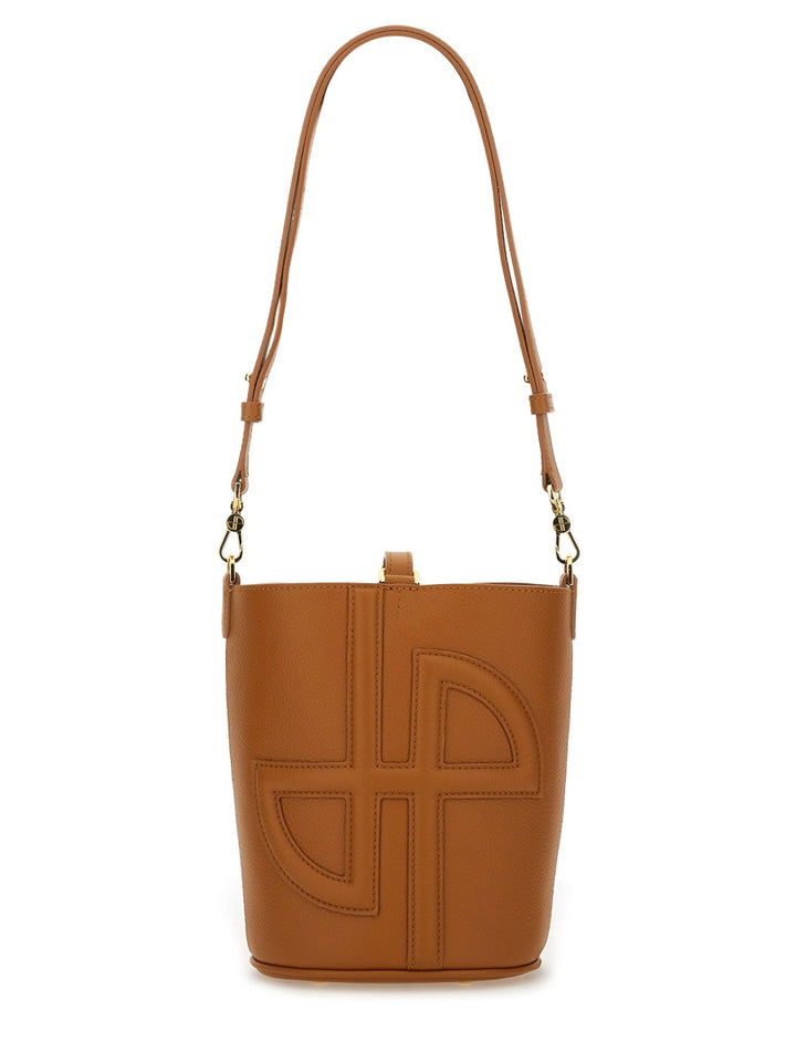 Patou Shoulder Bags - Brown | Wanan Luxury