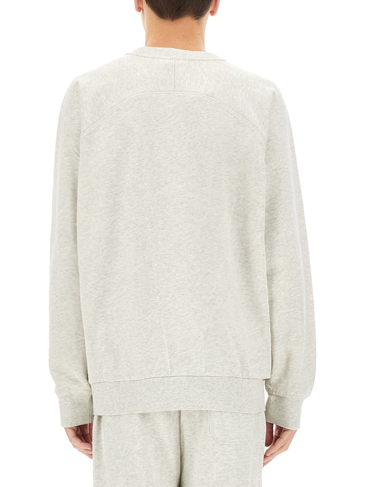 Asics x A.P.C. Sweatshirts - Grey | Wanan Luxury