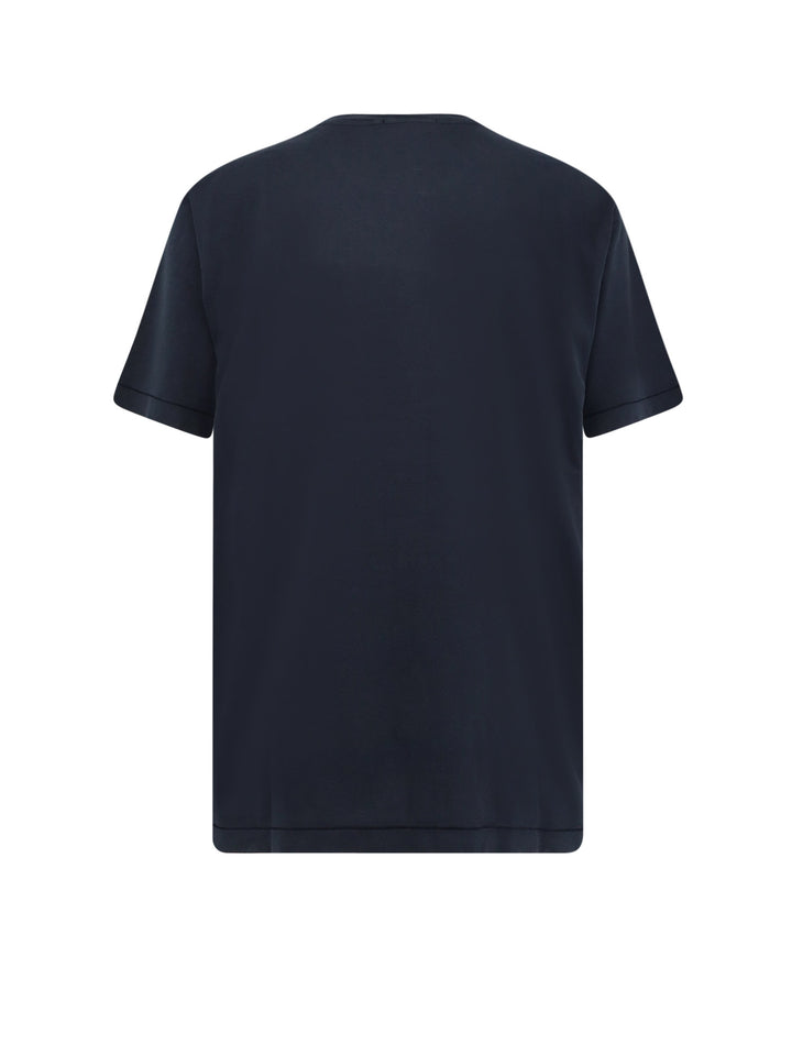 Stone Island T-shirts and Polos - Blue and green | ce1e081d4f069ffe4ec9d3aedf15d86cf861a93e