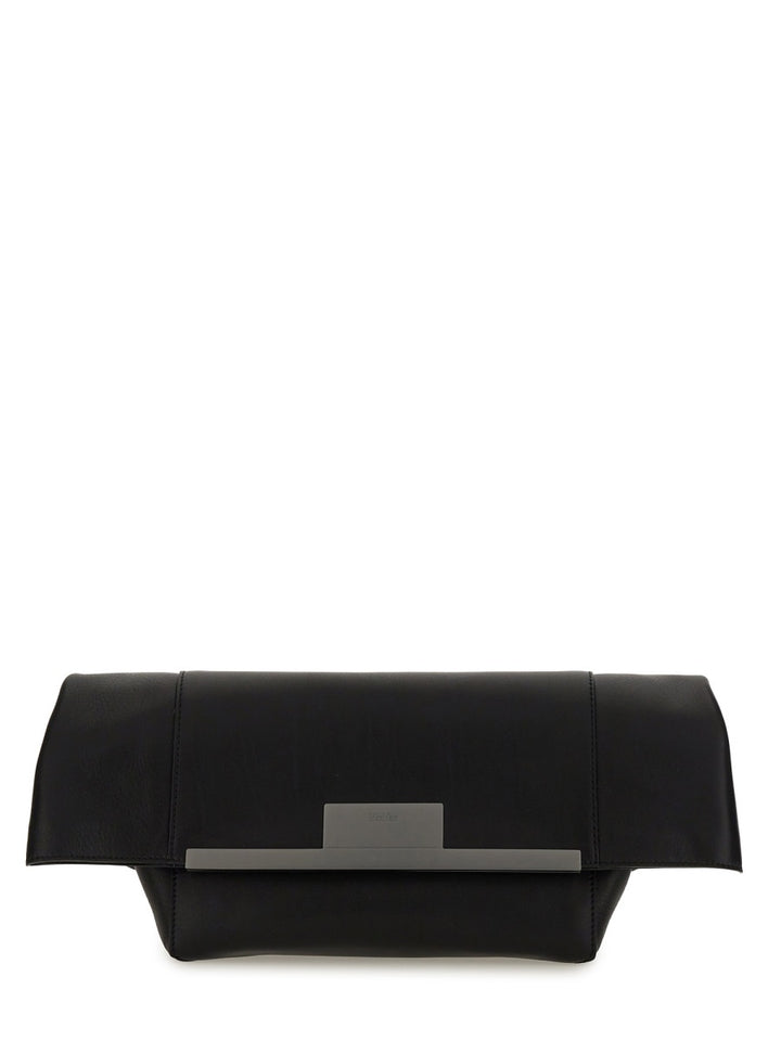 Max Mara Shoulder Bags - Black | fdfa8fe2f9bbeb4304a1aff85dbf9c3143d6fa94