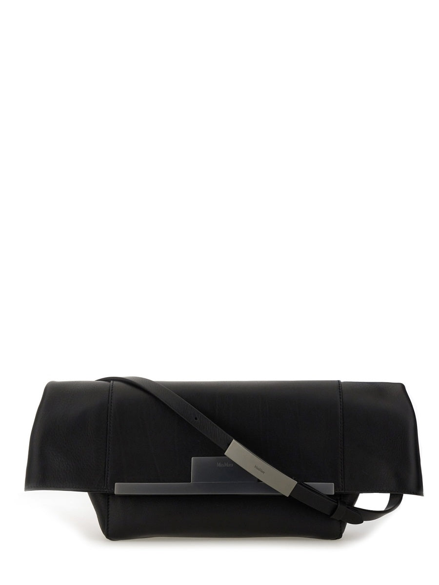 Max Mara Shoulder Bags - Black | 293b6aeb712fba4ce4188c14c68b1f12562f2a8b
