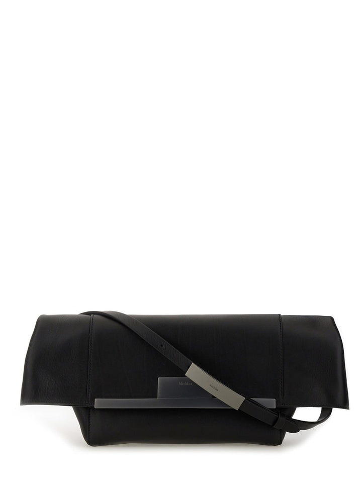 Max Mara Shoulder Bags - Black | 293b6aeb712fba4ce4188c14c68b1f12562f2a8b