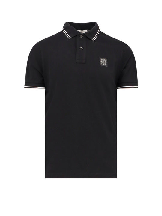 Organic Cotton Polo Shirt