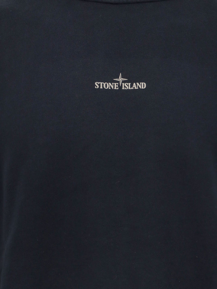 Stone Island Sweaters - Blue and green | f80c431d53a52c88753aa042a259fa0a335f7e1f