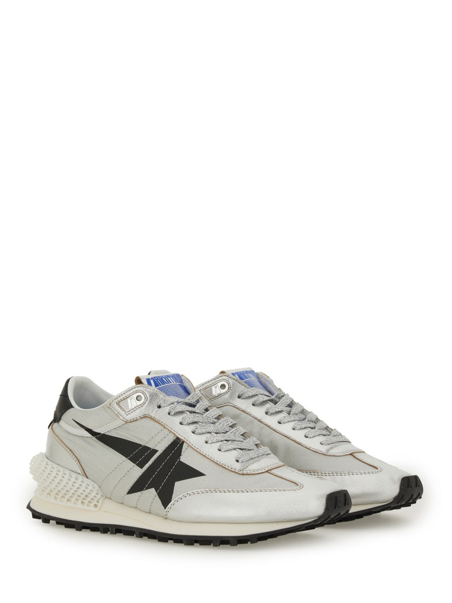 Golden Goose Sneakers - Silver | Wanan Luxury