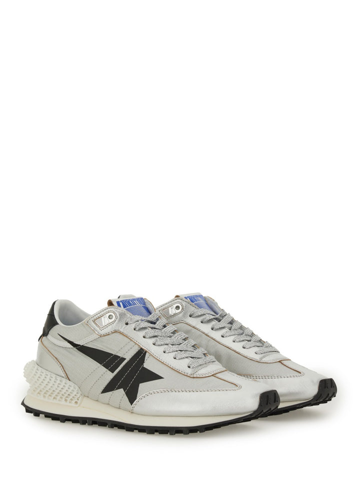 Golden Goose Sneakers - Silver | Wanan Luxury