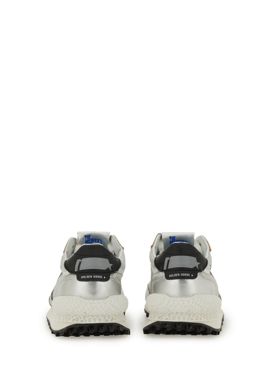 Golden Goose Sneakers - Silver | Wanan Luxury