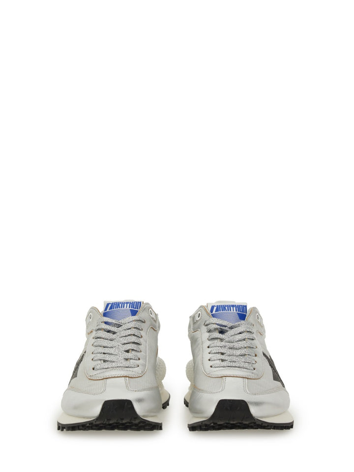Golden Goose Sneakers - Silver | Wanan Luxury