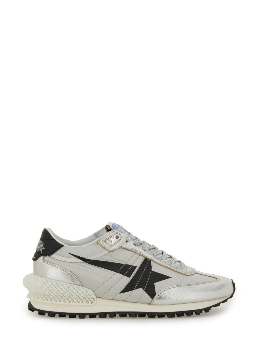Golden Goose Sneakers - Silver | Wanan Luxury